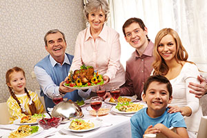 Celebrating Thanksgiving with the Seniors in Your Life