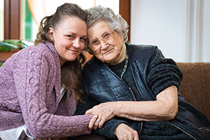 Does Your Loved One Need Around the Clock Care